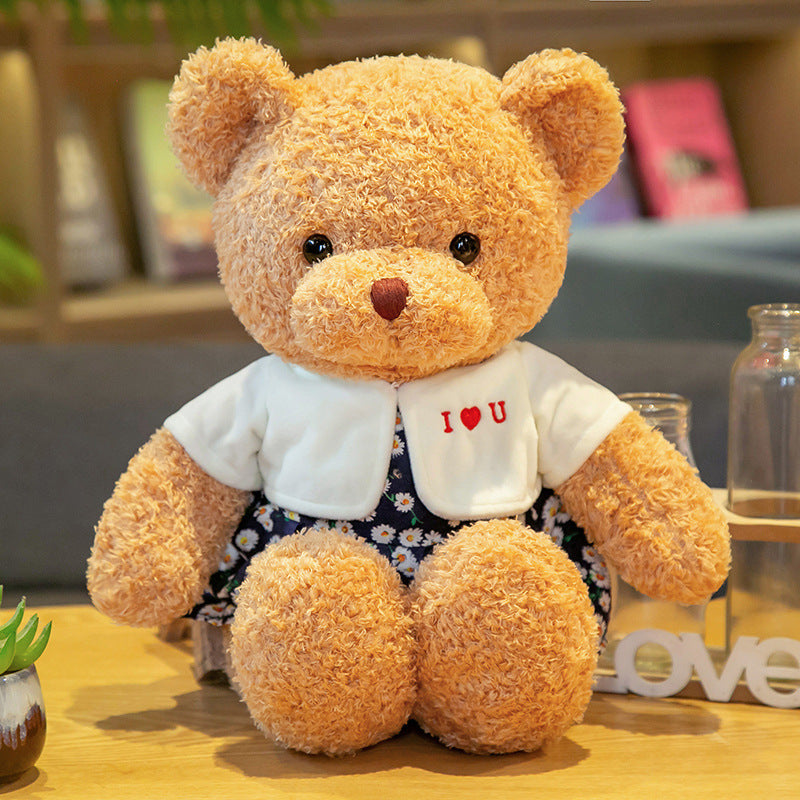 Soft Teddy Bears